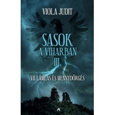 Sasok a viharban III. - Villámlás és mennydörgés     13.95 + 1.95 Royal Mail